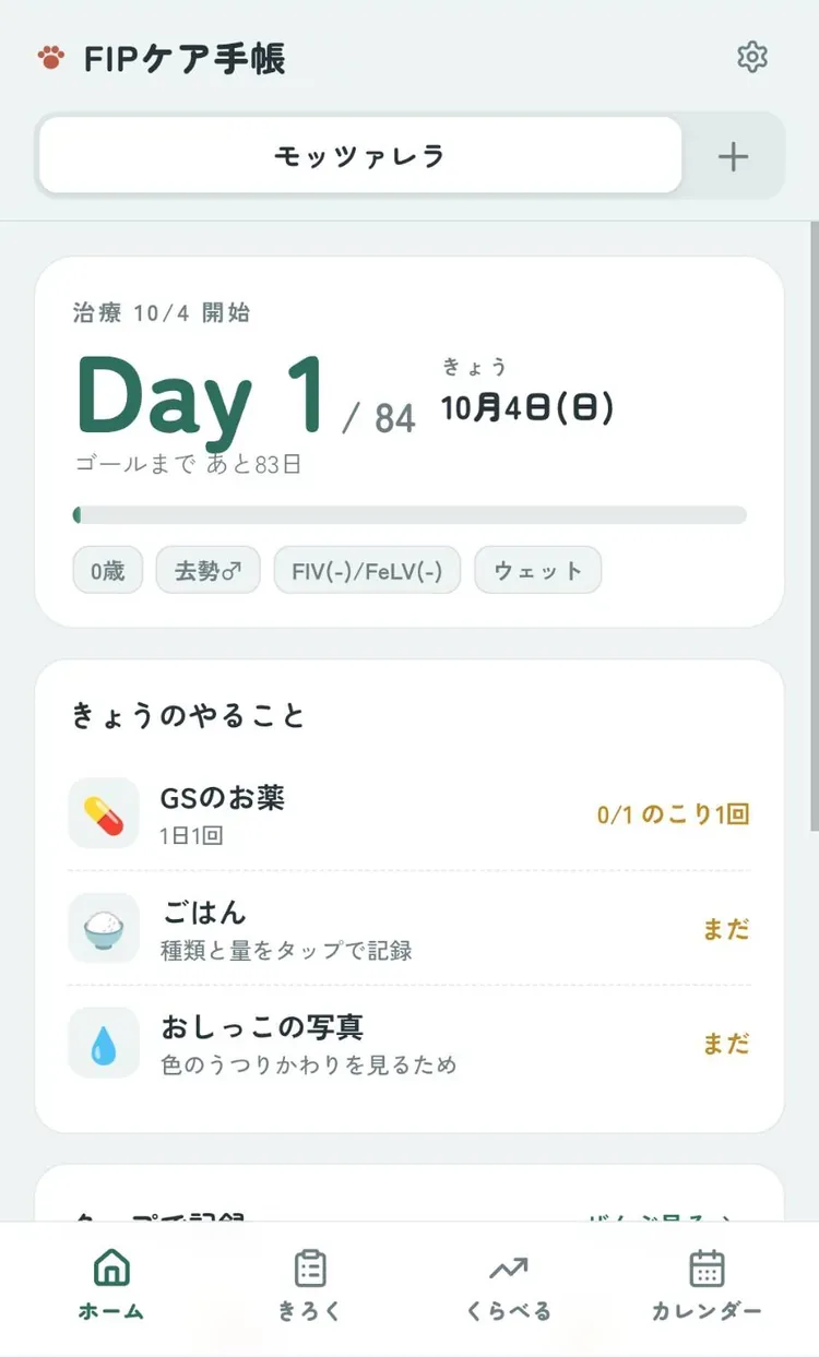 ホーム(上)